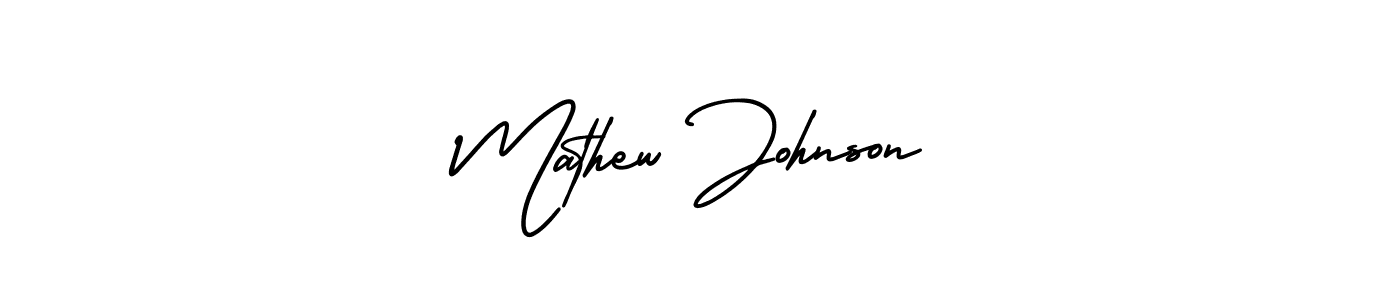 You can use this online signature creator to create a handwritten signature for the name Mathew Johnson. This is the best online autograph maker. Mathew Johnson signature style 3 images and pictures png