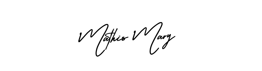 See photos of Mathis Mary official signature by Spectra . Check more albums & portfolios. Read reviews & check more about AmerikaSignatureDemo-Regular font. Mathis Mary signature style 3 images and pictures png