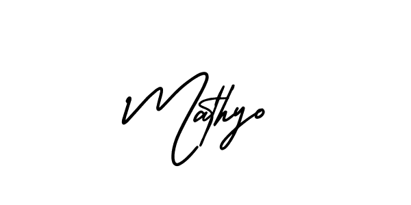 This is the best signature style for the Mathyo name. Also you like these signature font (AmerikaSignatureDemo-Regular). Mix name signature. Mathyo signature style 3 images and pictures png