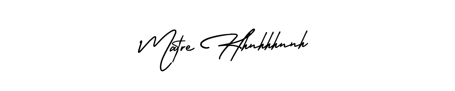 Make a beautiful signature design for name Matre Hhnhhhnnh. Use this online signature maker to create a handwritten signature for free. Matre Hhnhhhnnh signature style 3 images and pictures png