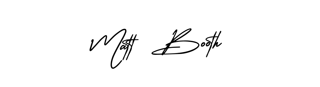 if you are searching for the best signature style for your name Matt  Booth. so please give up your signature search. here we have designed multiple signature styles  using AmerikaSignatureDemo-Regular. Matt  Booth signature style 3 images and pictures png