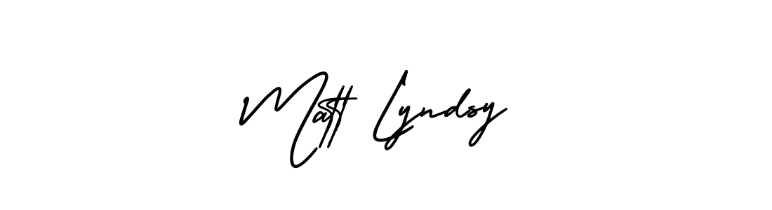 This is the best signature style for the Matt Lyndsy name. Also you like these signature font (AmerikaSignatureDemo-Regular). Mix name signature. Matt Lyndsy signature style 3 images and pictures png