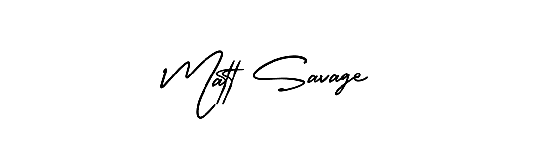 How to Draw Matt Savage signature style? AmerikaSignatureDemo-Regular is a latest design signature styles for name Matt Savage. Matt Savage signature style 3 images and pictures png