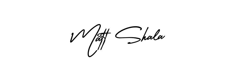 Here are the top 10 professional signature styles for the name Matt Shala. These are the best autograph styles you can use for your name. Matt Shala signature style 3 images and pictures png