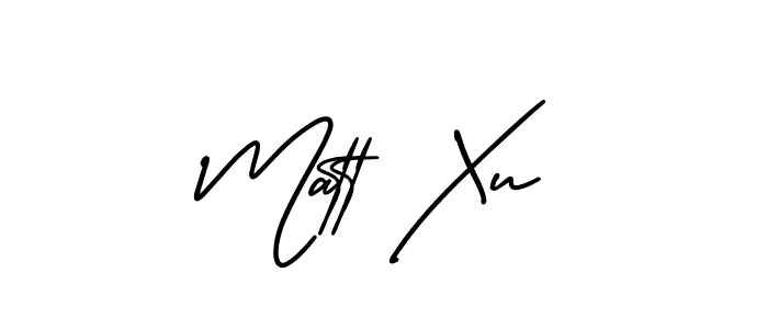 Here are the top 10 professional signature styles for the name Matt Xu. These are the best autograph styles you can use for your name. Matt Xu signature style 3 images and pictures png