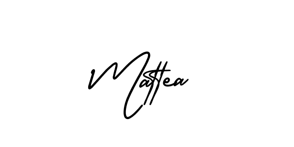 You can use this online signature creator to create a handwritten signature for the name Mattea. This is the best online autograph maker. Mattea signature style 3 images and pictures png