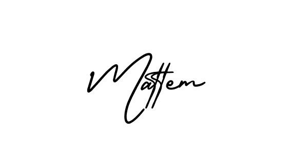 Here are the top 10 professional signature styles for the name Mattem. These are the best autograph styles you can use for your name. Mattem signature style 3 images and pictures png