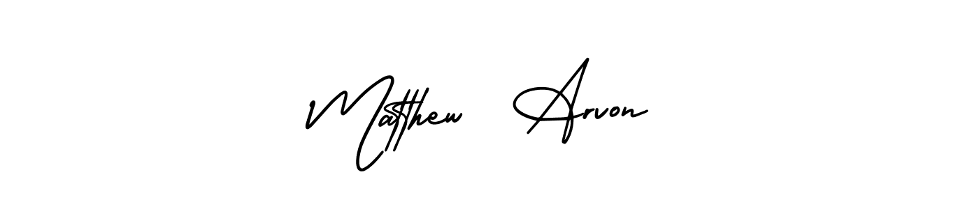 You can use this online signature creator to create a handwritten signature for the name Matthew  Arvon. This is the best online autograph maker. Matthew  Arvon signature style 3 images and pictures png