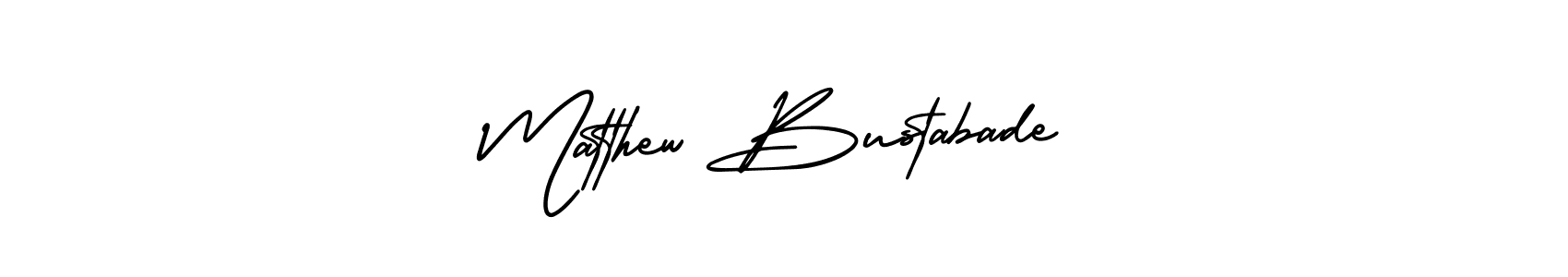 How to Draw Matthew Bustabade signature style? AmerikaSignatureDemo-Regular is a latest design signature styles for name Matthew Bustabade. Matthew Bustabade signature style 3 images and pictures png