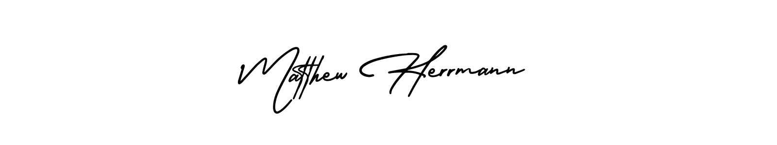 See photos of Matthew Herrmann official signature by Spectra . Check more albums & portfolios. Read reviews & check more about AmerikaSignatureDemo-Regular font. Matthew Herrmann signature style 3 images and pictures png