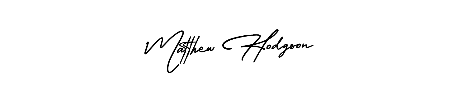 Also we have Matthew Hodgson name is the best signature style. Create professional handwritten signature collection using AmerikaSignatureDemo-Regular autograph style. Matthew Hodgson signature style 3 images and pictures png