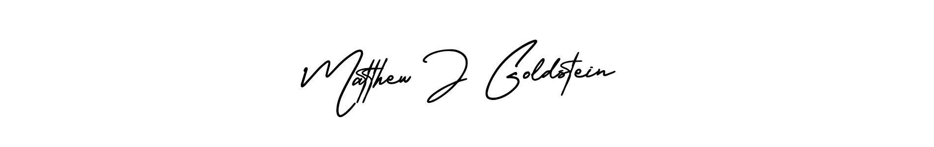 Make a short Matthew J Goldstein signature style. Manage your documents anywhere anytime using AmerikaSignatureDemo-Regular. Create and add eSignatures, submit forms, share and send files easily. Matthew J Goldstein signature style 3 images and pictures png
