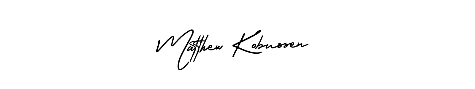 Here are the top 10 professional signature styles for the name Matthew Kobussen. These are the best autograph styles you can use for your name. Matthew Kobussen signature style 3 images and pictures png
