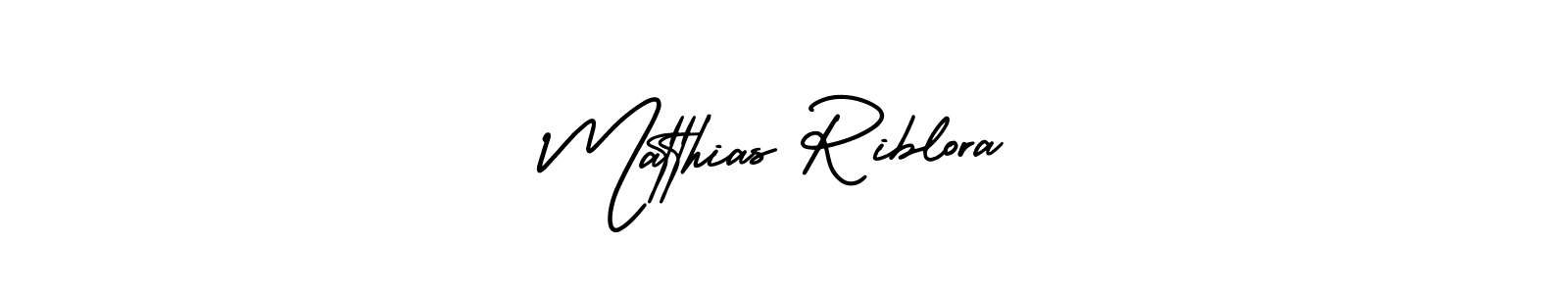 See photos of Matthias Riblora official signature by Spectra . Check more albums & portfolios. Read reviews & check more about AmerikaSignatureDemo-Regular font. Matthias Riblora signature style 3 images and pictures png