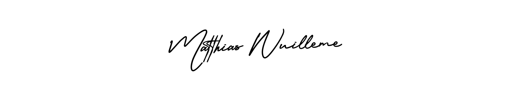 Here are the top 10 professional signature styles for the name Matthias Wuilleme. These are the best autograph styles you can use for your name. Matthias Wuilleme signature style 3 images and pictures png