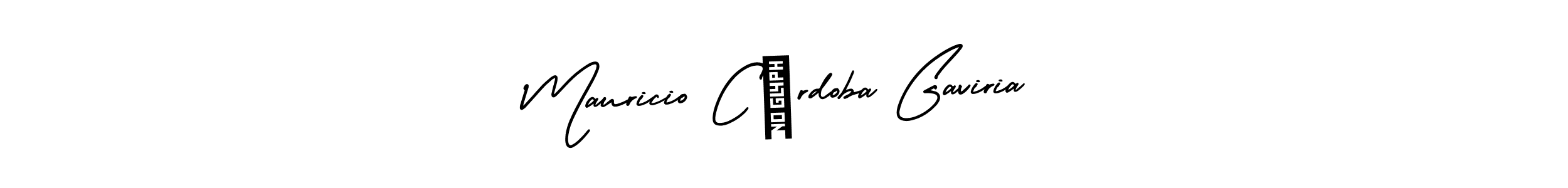 Once you've used our free online signature maker to create your best signature AmerikaSignatureDemo-Regular style, it's time to enjoy all of the benefits that Mauricio Córdoba Gaviria name signing documents. Mauricio Córdoba Gaviria signature style 3 images and pictures png