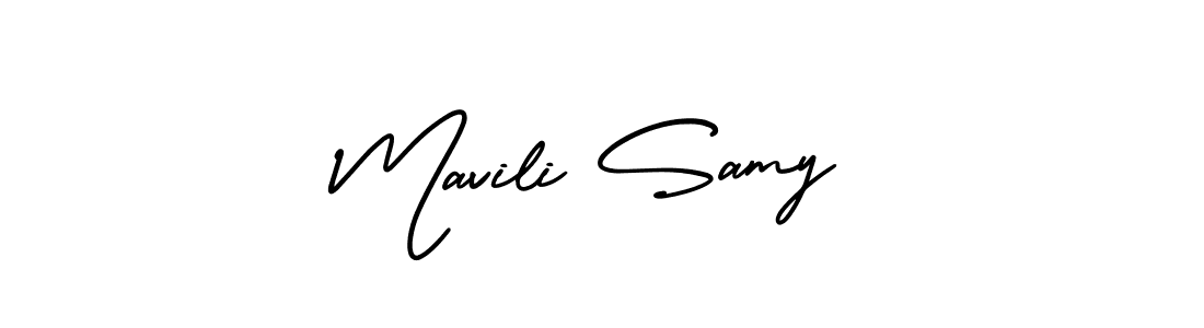 See photos of Mavili Samy official signature by Spectra . Check more albums & portfolios. Read reviews & check more about AmerikaSignatureDemo-Regular font. Mavili Samy signature style 3 images and pictures png