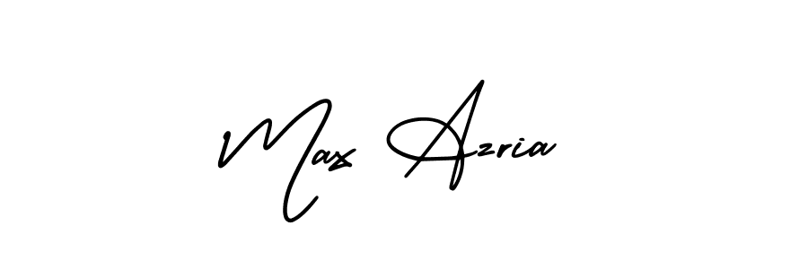 AmerikaSignatureDemo-Regular is a professional signature style that is perfect for those who want to add a touch of class to their signature. It is also a great choice for those who want to make their signature more unique. Get Max Azria name to fancy signature for free. Max Azria signature style 3 images and pictures png