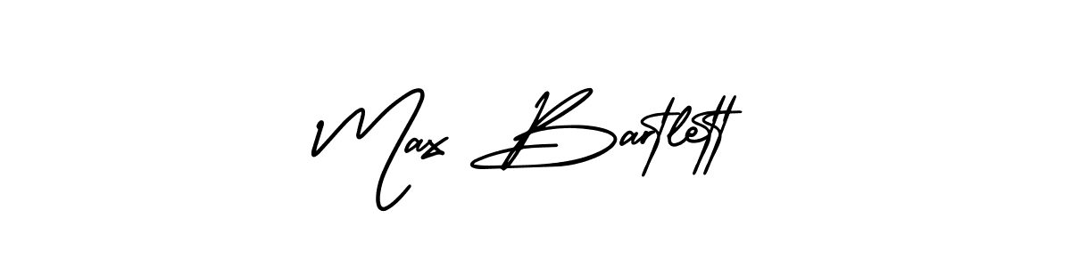 Make a beautiful signature design for name Max Bartlett. Use this online signature maker to create a handwritten signature for free. Max Bartlett signature style 3 images and pictures png
