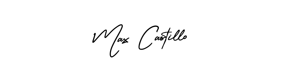 Make a beautiful signature design for name Max Castillo. Use this online signature maker to create a handwritten signature for free. Max Castillo signature style 3 images and pictures png