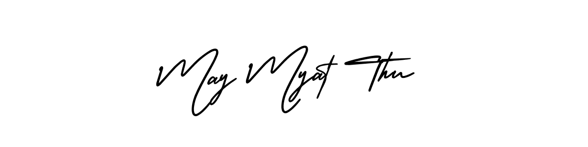 See photos of May Myat Thu official signature by Spectra . Check more albums & portfolios. Read reviews & check more about AmerikaSignatureDemo-Regular font. May Myat Thu signature style 3 images and pictures png
