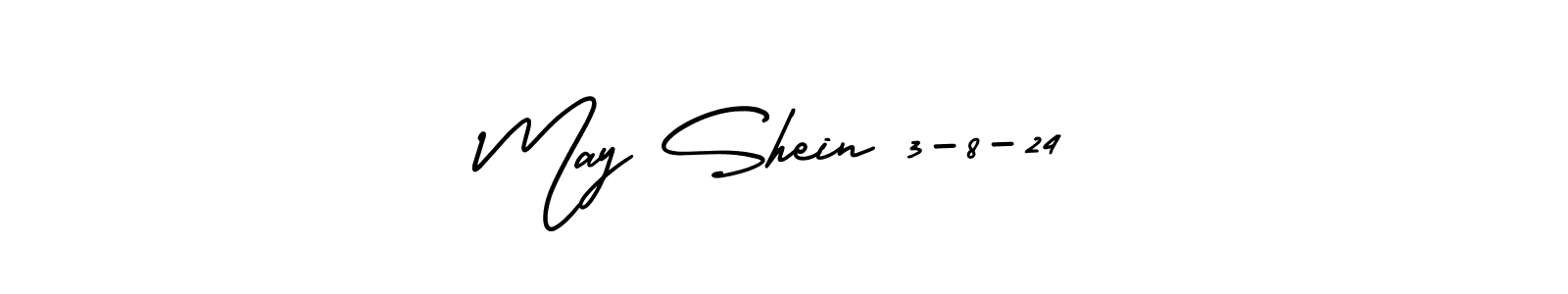 Best and Professional Signature Style for May Shein 3-8-24. AmerikaSignatureDemo-Regular Best Signature Style Collection. May Shein 3-8-24 signature style 3 images and pictures png