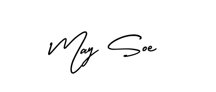 You can use this online signature creator to create a handwritten signature for the name May Soe. This is the best online autograph maker. May Soe signature style 3 images and pictures png
