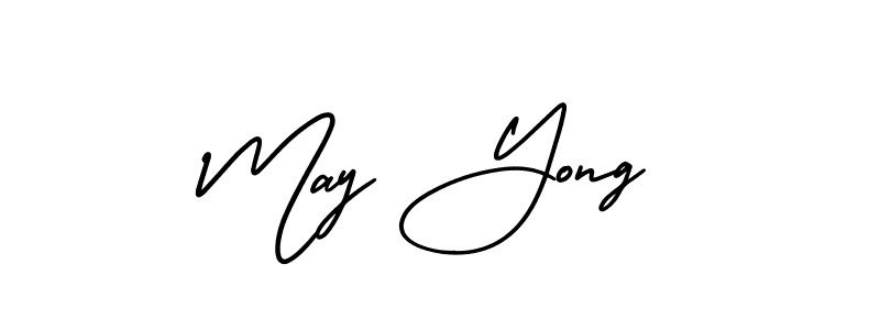 Here are the top 10 professional signature styles for the name May Yong. These are the best autograph styles you can use for your name. May Yong signature style 3 images and pictures png