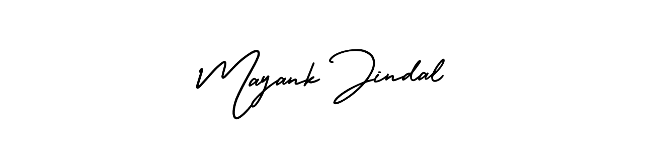 Make a beautiful signature design for name Mayank Jindal. Use this online signature maker to create a handwritten signature for free. Mayank Jindal signature style 3 images and pictures png