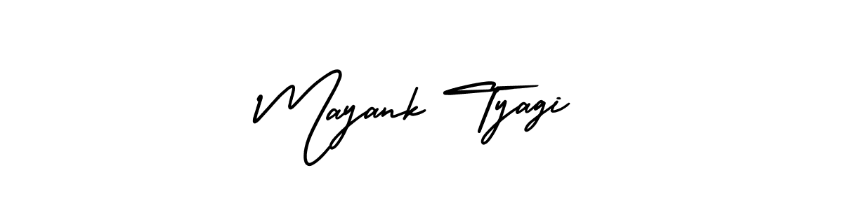 Check out images of Autograph of Mayank Tyagi name. Actor Mayank Tyagi Signature Style. AmerikaSignatureDemo-Regular is a professional sign style online. Mayank Tyagi signature style 3 images and pictures png