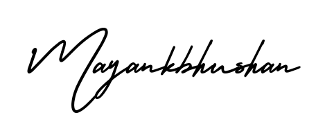 Create an unforgettable impression when signing with Mayankbhushan name styled in AmerikaSignatureDemo-Regular typography. 100% free online generator. Mayankbhushan signature style 3 images and pictures png