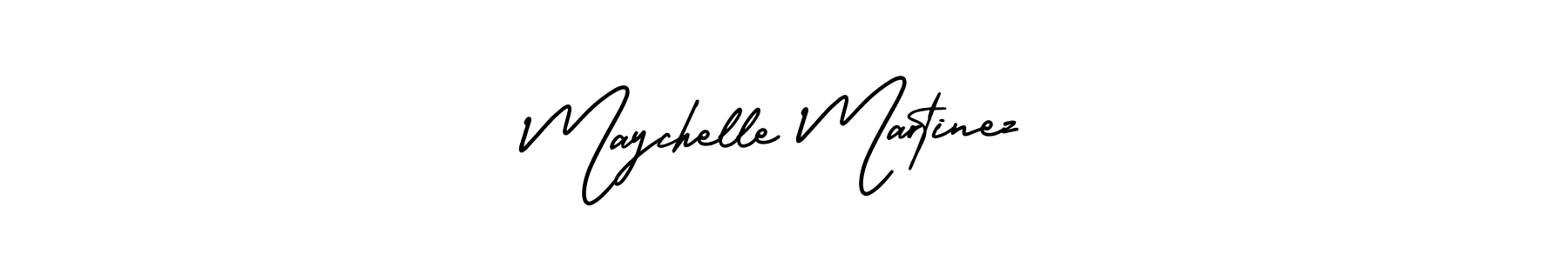 Also we have Maychelle Martinez name is the best signature style. Create professional handwritten signature collection using AmerikaSignatureDemo-Regular autograph style. Maychelle Martinez signature style 3 images and pictures png