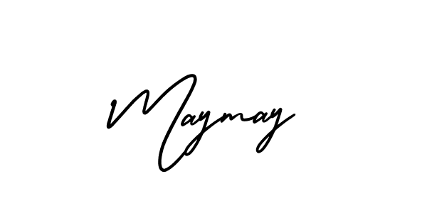 Make a short Maymay signature style. Manage your documents anywhere anytime using AmerikaSignatureDemo-Regular. Create and add eSignatures, submit forms, share and send files easily. Maymay signature style 3 images and pictures png