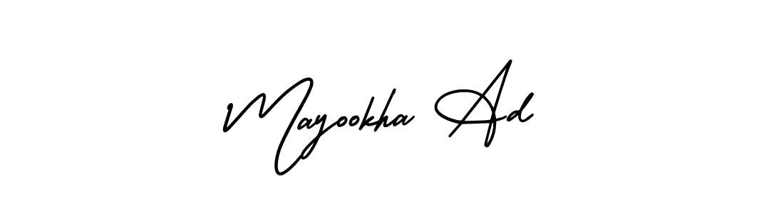 See photos of Mayookha Ad official signature by Spectra . Check more albums & portfolios. Read reviews & check more about AmerikaSignatureDemo-Regular font. Mayookha Ad signature style 3 images and pictures png