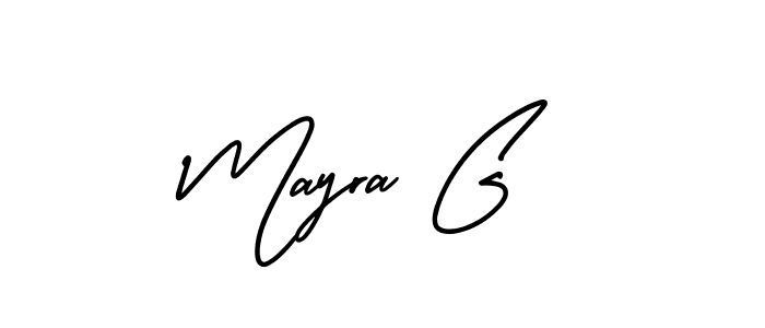 Once you've used our free online signature maker to create your best signature AmerikaSignatureDemo-Regular style, it's time to enjoy all of the benefits that Mayra G name signing documents. Mayra G signature style 3 images and pictures png