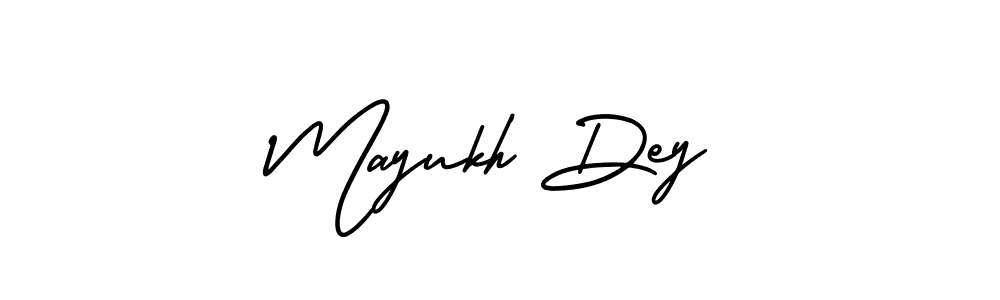 Once you've used our free online signature maker to create your best signature AmerikaSignatureDemo-Regular style, it's time to enjoy all of the benefits that Mayukh Dey name signing documents. Mayukh Dey signature style 3 images and pictures png