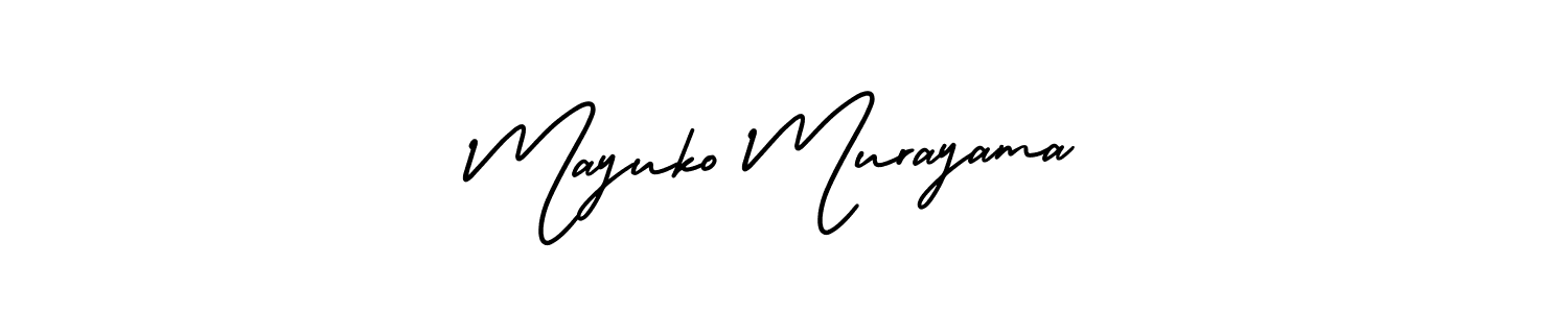 You can use this online signature creator to create a handwritten signature for the name Mayuko Murayama. This is the best online autograph maker. Mayuko Murayama signature style 3 images and pictures png