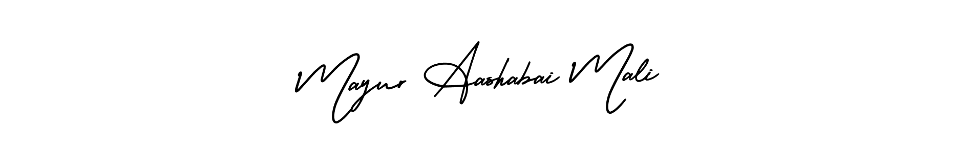 See photos of Mayur Aashabai Mali official signature by Spectra . Check more albums & portfolios. Read reviews & check more about AmerikaSignatureDemo-Regular font. Mayur Aashabai Mali signature style 3 images and pictures png