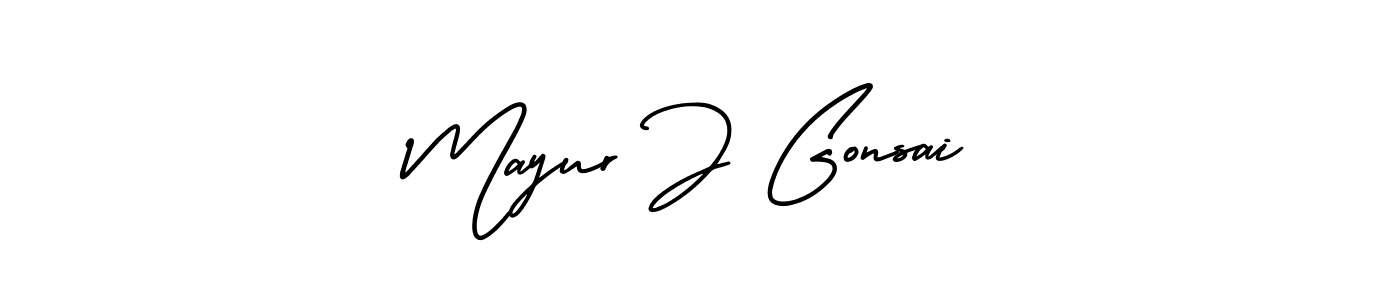 Check out images of Autograph of Mayur J Gonsai name. Actor Mayur J Gonsai Signature Style. AmerikaSignatureDemo-Regular is a professional sign style online. Mayur J Gonsai signature style 3 images and pictures png