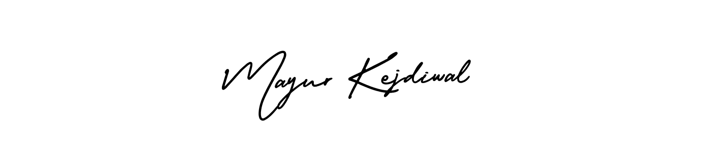 Best and Professional Signature Style for Mayur Kejdiwal. AmerikaSignatureDemo-Regular Best Signature Style Collection. Mayur Kejdiwal signature style 3 images and pictures png
