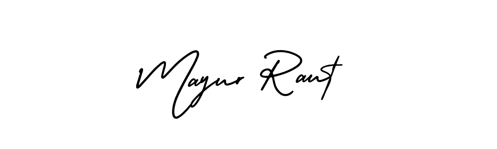 See photos of Mayur Raut official signature by Spectra . Check more albums & portfolios. Read reviews & check more about AmerikaSignatureDemo-Regular font. Mayur Raut signature style 3 images and pictures png