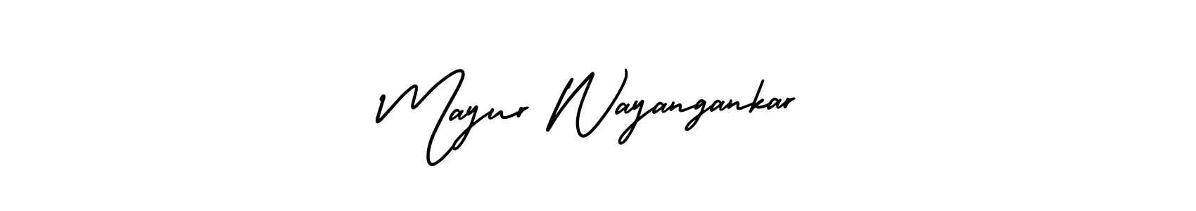 See photos of Mayur Wayangankar official signature by Spectra . Check more albums & portfolios. Read reviews & check more about AmerikaSignatureDemo-Regular font. Mayur Wayangankar signature style 3 images and pictures png