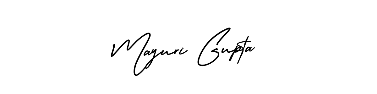 You can use this online signature creator to create a handwritten signature for the name Mayuri Gupta. This is the best online autograph maker. Mayuri Gupta signature style 3 images and pictures png