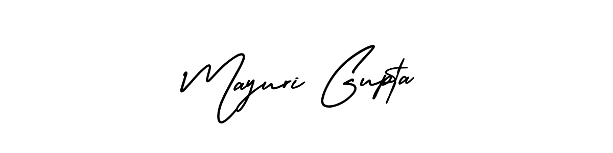 Best and Professional Signature Style for Mayuri Gupta. AmerikaSignatureDemo-Regular Best Signature Style Collection. Mayuri Gupta signature style 3 images and pictures png