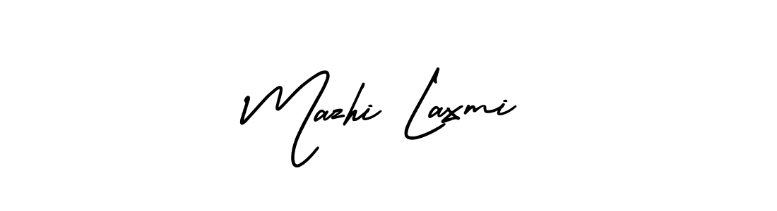 Best and Professional Signature Style for Mazhi Laxmi. AmerikaSignatureDemo-Regular Best Signature Style Collection. Mazhi Laxmi signature style 3 images and pictures png