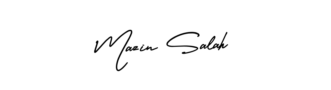 See photos of Mazin Salah official signature by Spectra . Check more albums & portfolios. Read reviews & check more about AmerikaSignatureDemo-Regular font. Mazin Salah signature style 3 images and pictures png