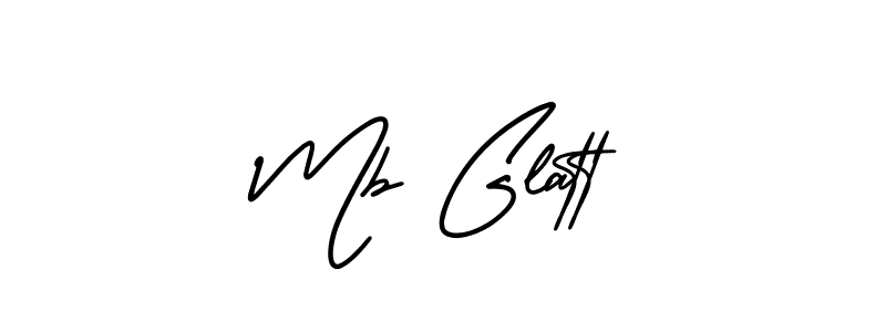 Check out images of Autograph of Mb Glatt name. Actor Mb Glatt Signature Style. AmerikaSignatureDemo-Regular is a professional sign style online. Mb Glatt signature style 3 images and pictures png