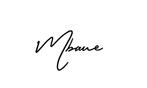 AmerikaSignatureDemo-Regular is a professional signature style that is perfect for those who want to add a touch of class to their signature. It is also a great choice for those who want to make their signature more unique. Get Mbaue name to fancy signature for free. Mbaue signature style 3 images and pictures png