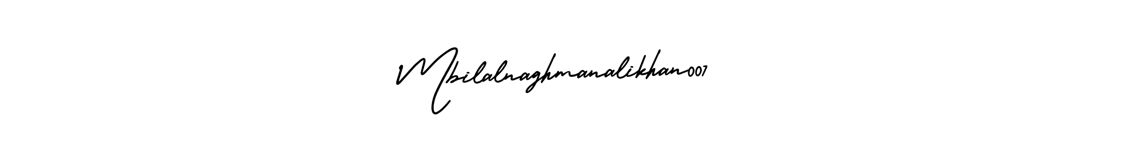 Best and Professional Signature Style for Mbilalnaghmanalikhan007. AmerikaSignatureDemo-Regular Best Signature Style Collection. Mbilalnaghmanalikhan007 signature style 3 images and pictures png