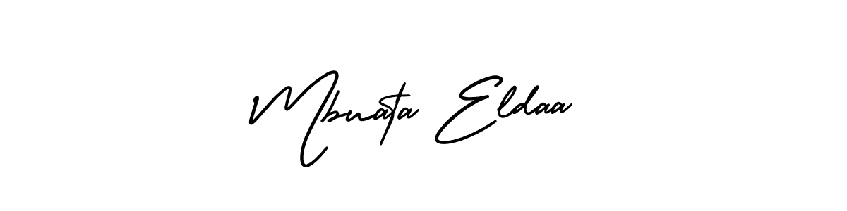Once you've used our free online signature maker to create your best signature AmerikaSignatureDemo-Regular style, it's time to enjoy all of the benefits that Mbuata Eldaa name signing documents. Mbuata Eldaa signature style 3 images and pictures png